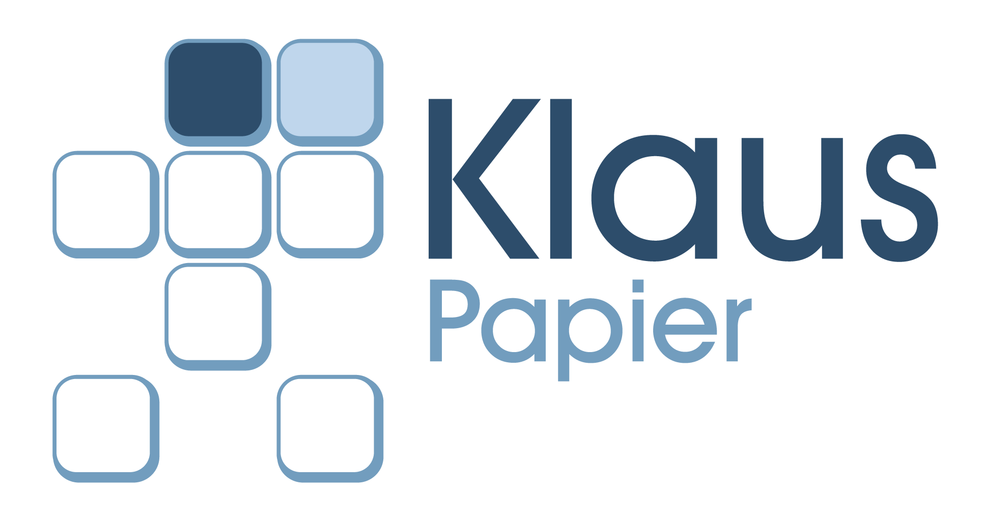 Logo der Scannerkorrektursoftware Klaus