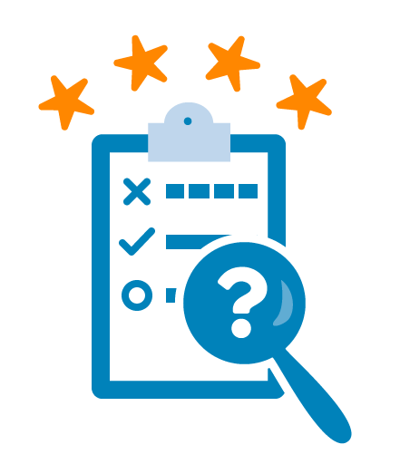 4-Sterne-Evaluation als neue Dienstleistung bei Blubbsoft