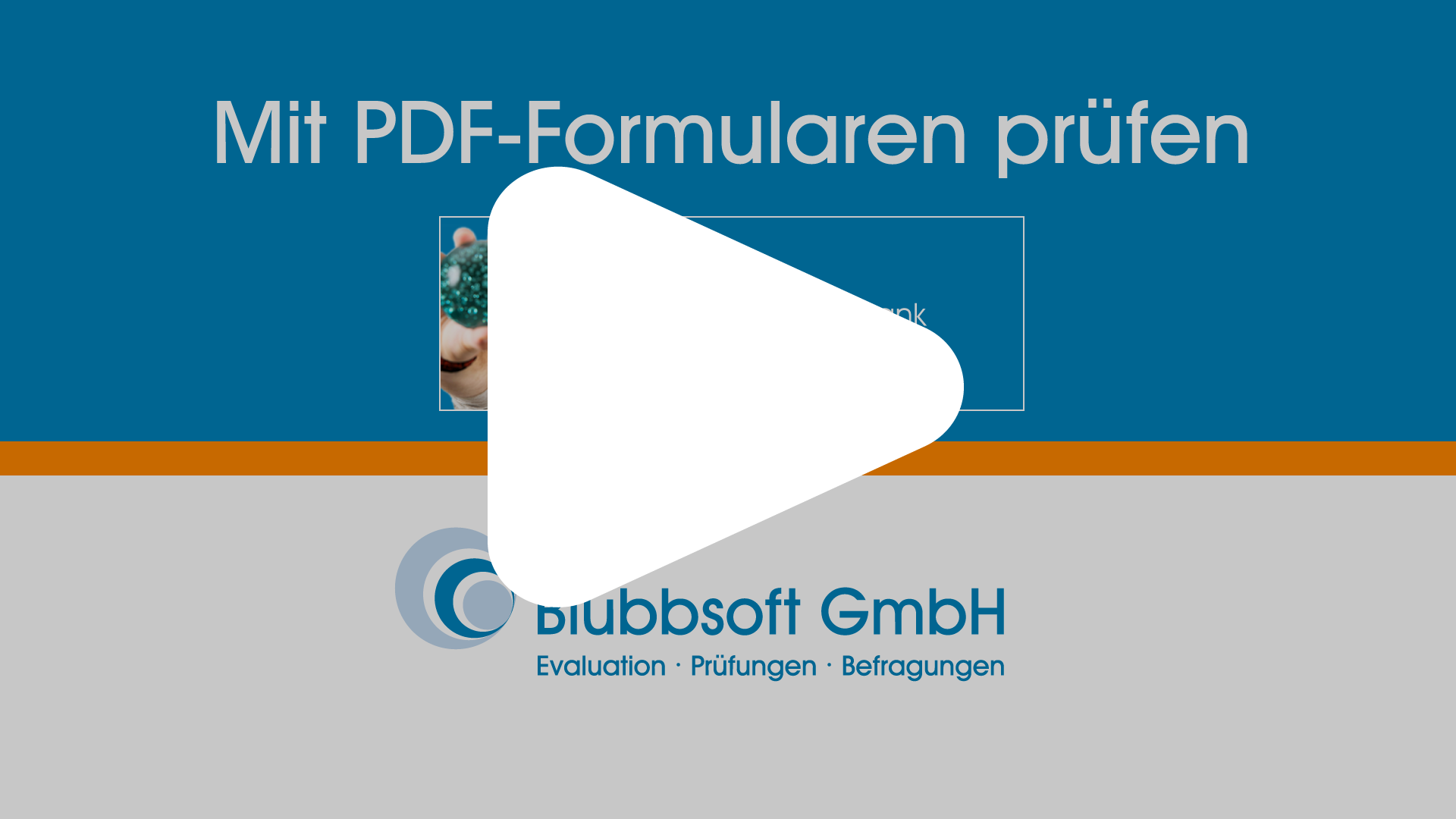 Klaus Papier-Video jetzt im Forum anschauen Neu im Videoblog: Schneller prüfen mit PDF-Formular