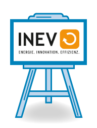 Logo des Instituts für nachhaltige Energieversorgung GmbH