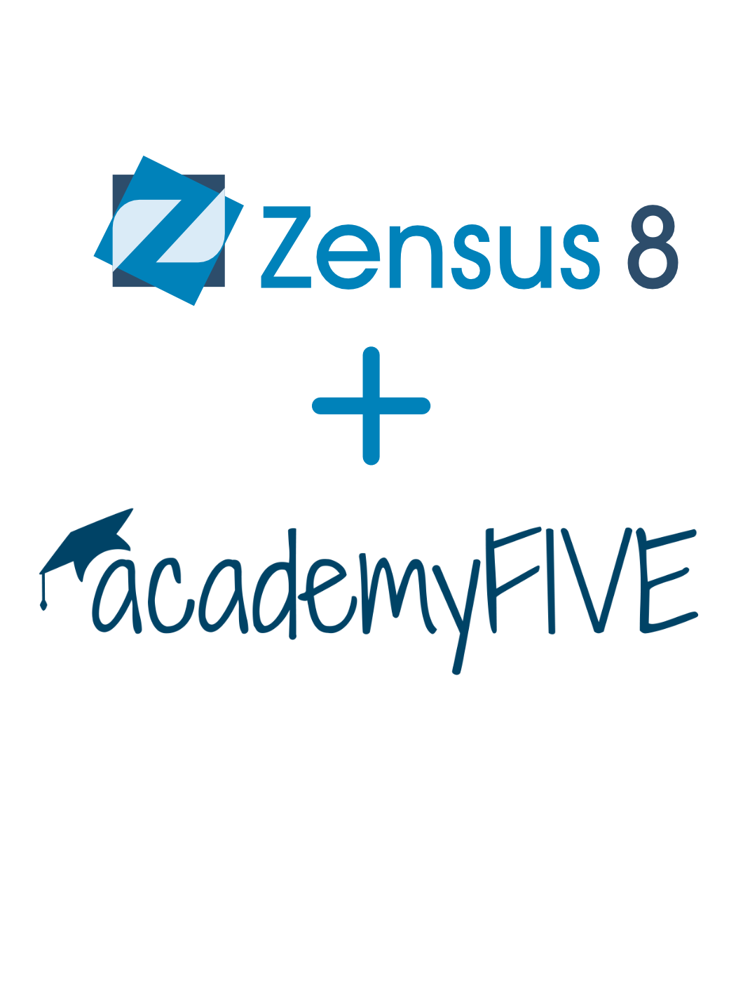 academyFIVE und Zensus arbeiten zusammen