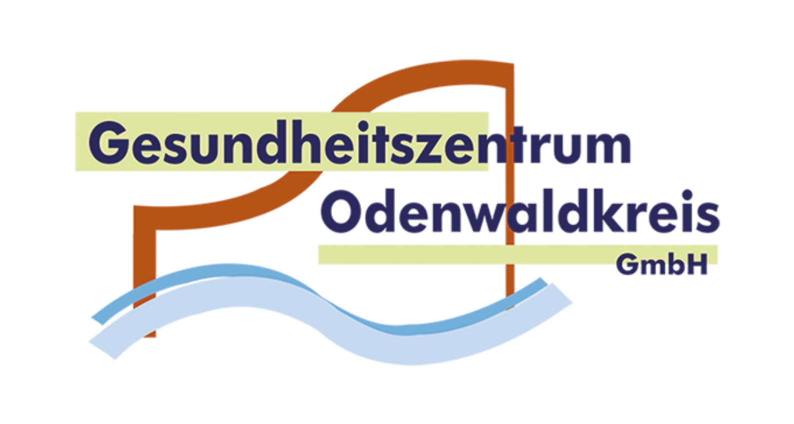Kundenlogo für Gesundheitszentrum Odenwaldkreis GmbH