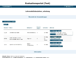 Der Portalzugriff in Zensus Bildschirmfoto vom Portalzugriff in Zensus